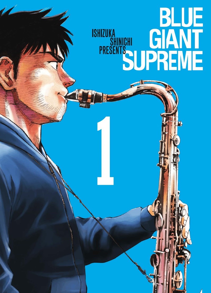 Blue Giant Supreme 1 1