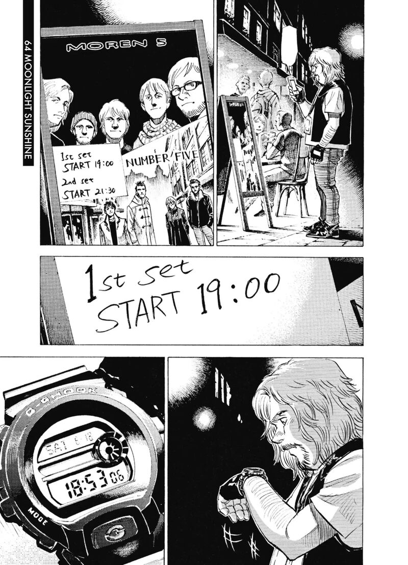 Blue Giant Supreme 64 1