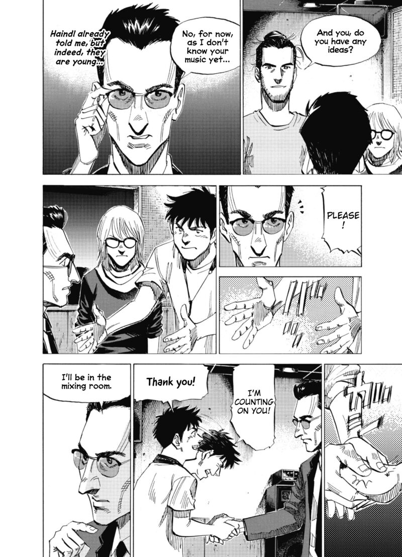 Blue Giant Supreme 65 13