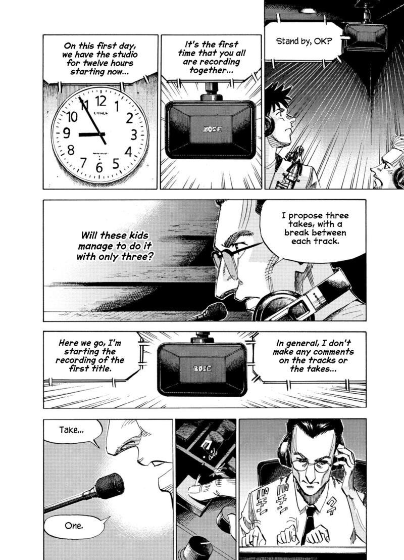 Blue Giant Supreme 65 15