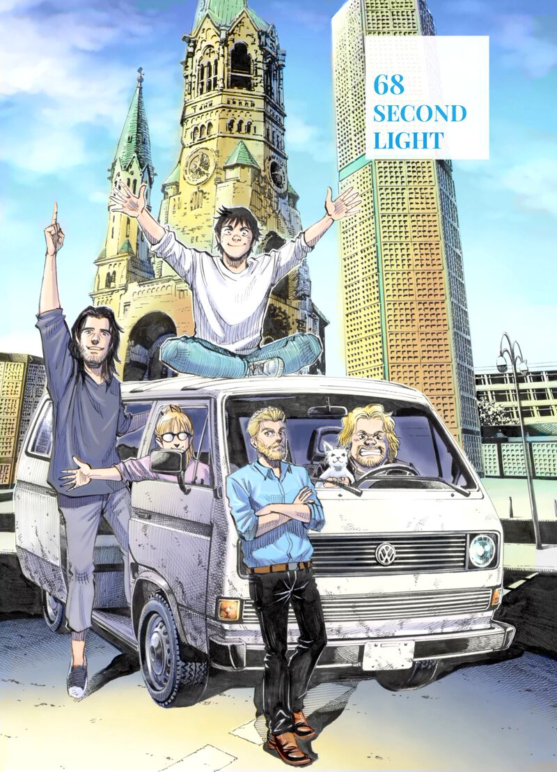 Blue Giant Supreme 68 1