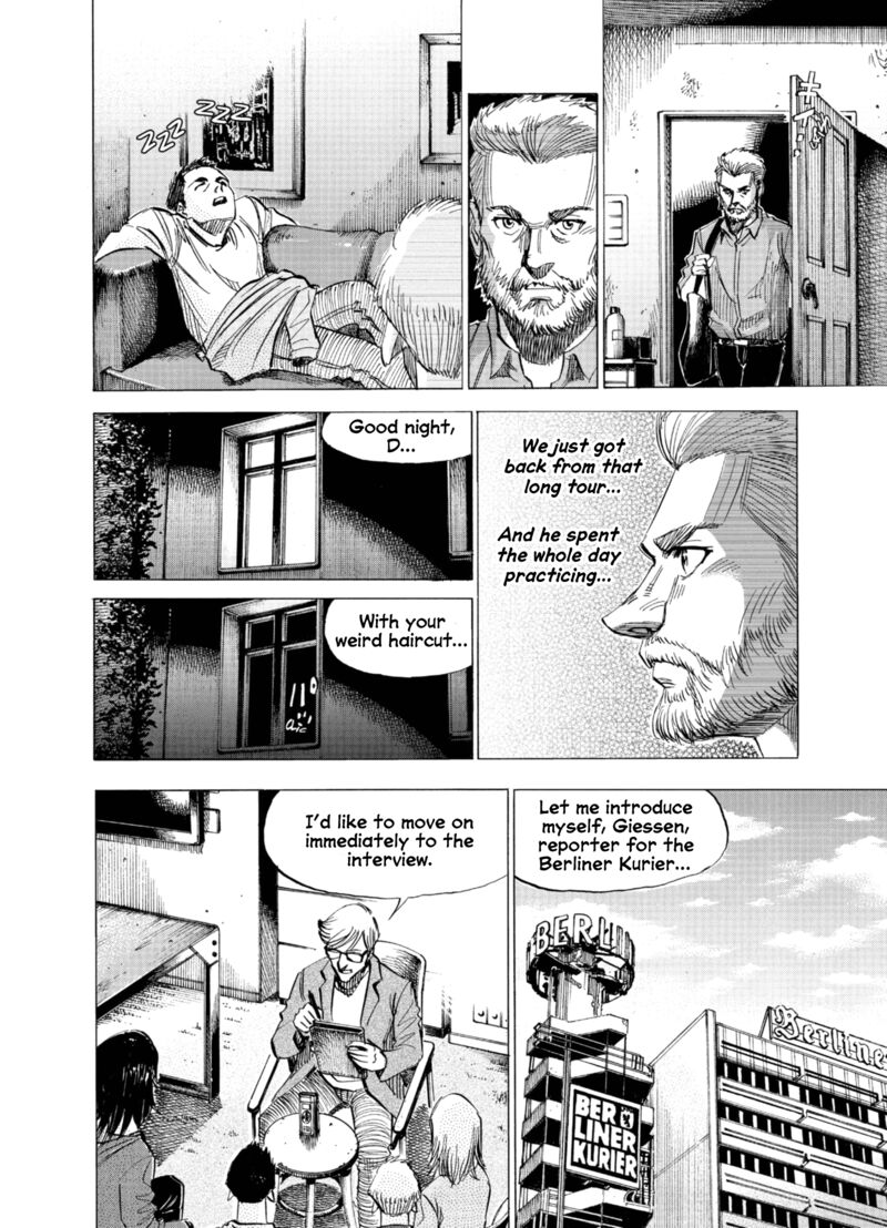 Blue Giant Supreme 68 14