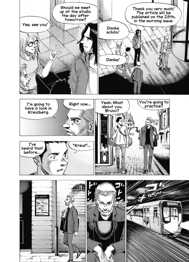 Blue Giant Supreme 68 16