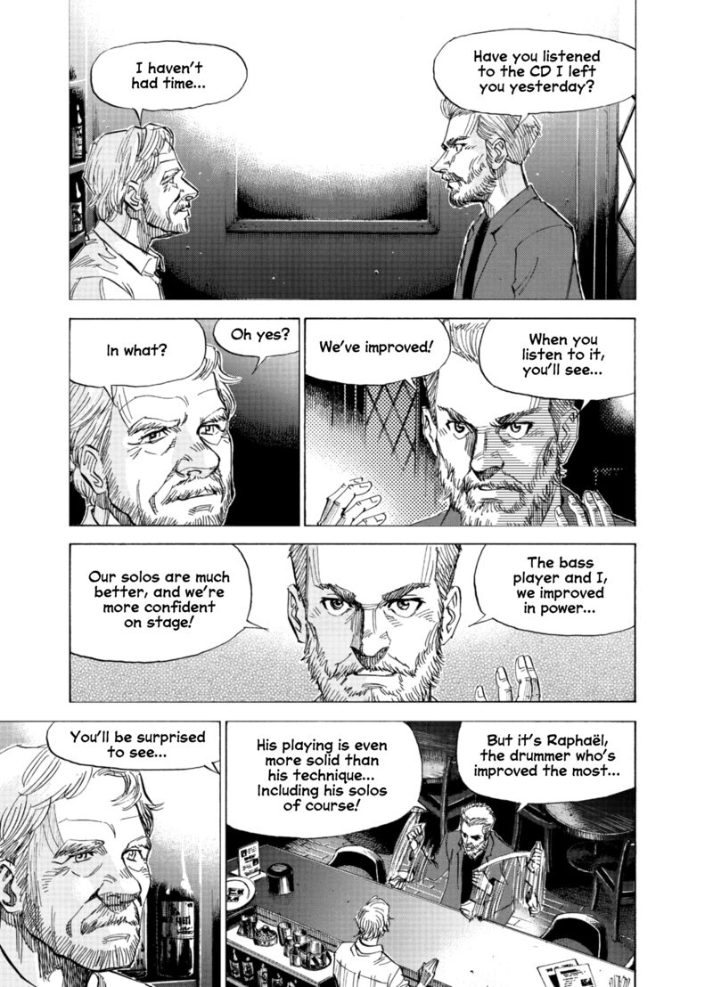 Blue Giant Supreme 68 19