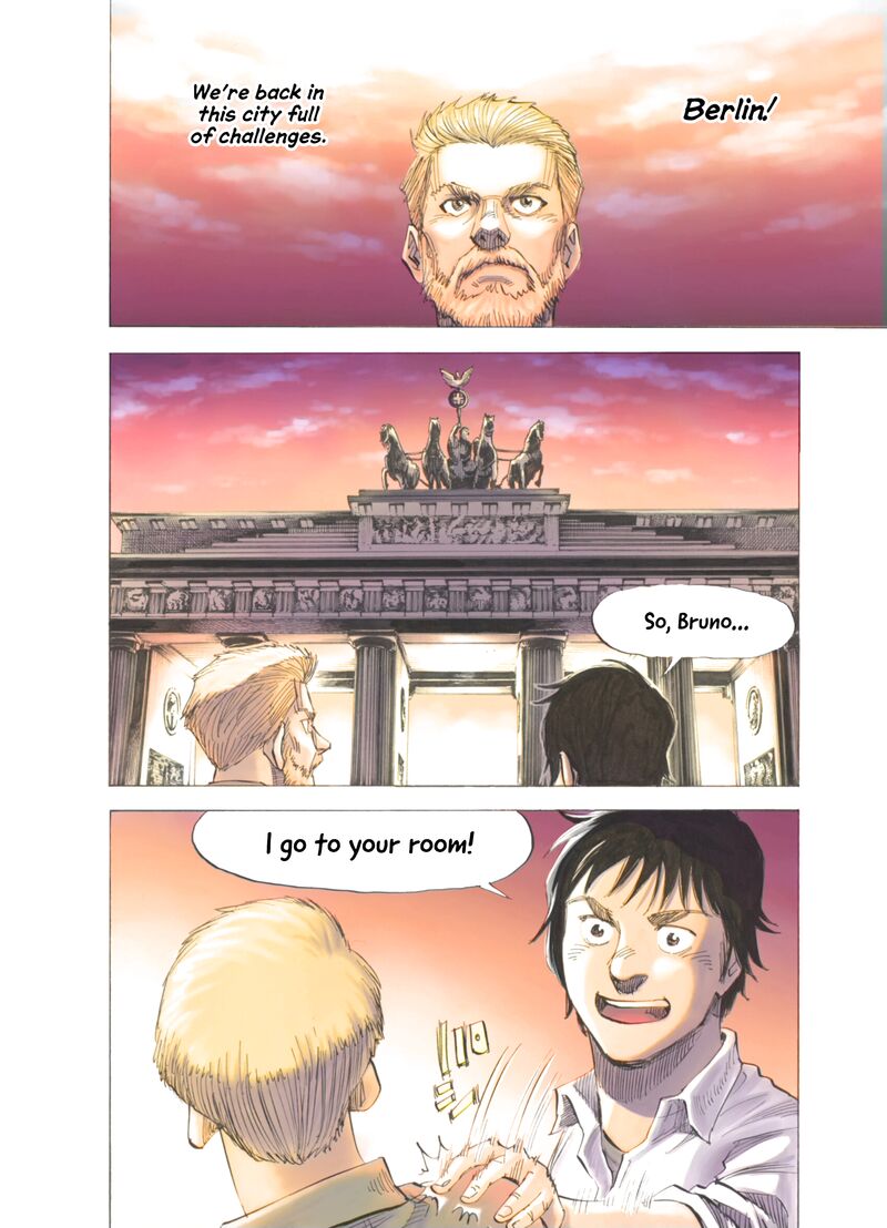 Blue Giant Supreme 68 2