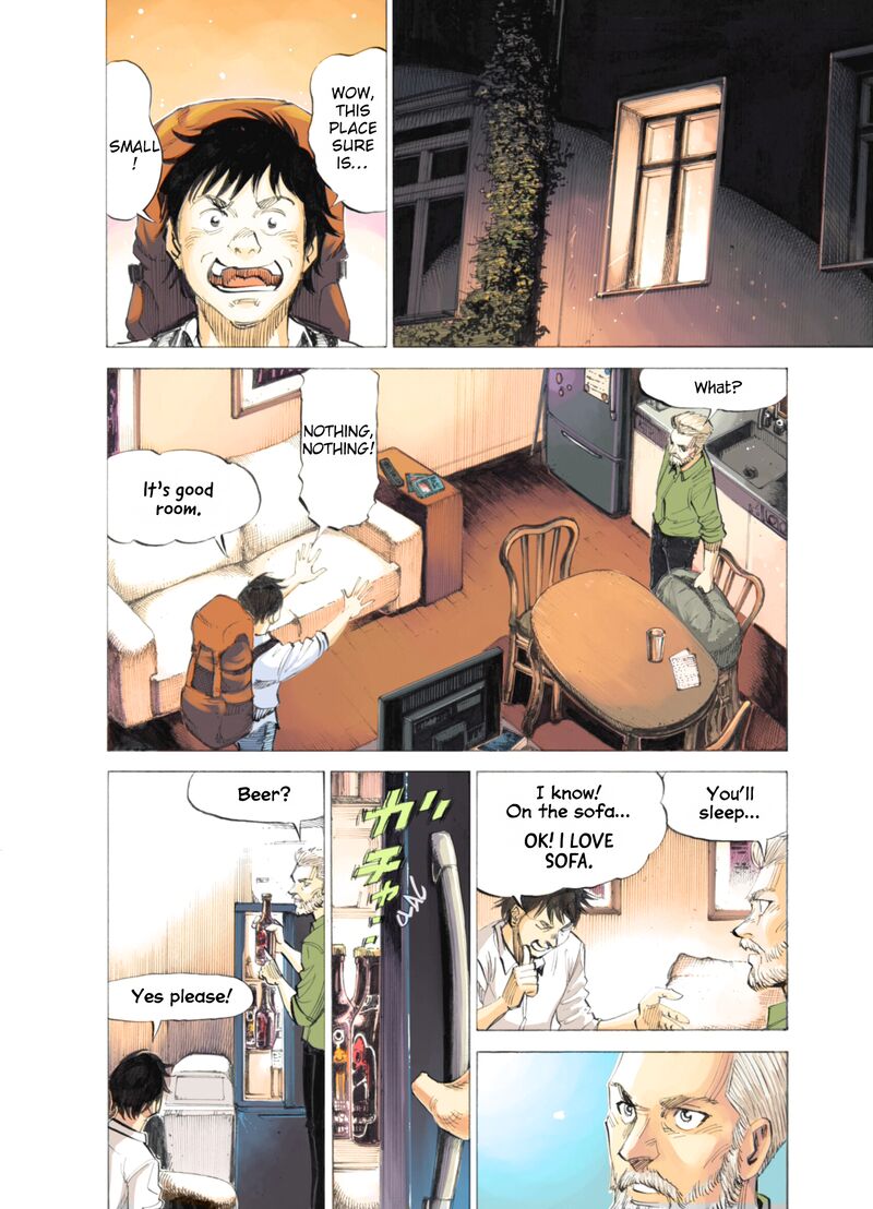 Blue Giant Supreme 68 4