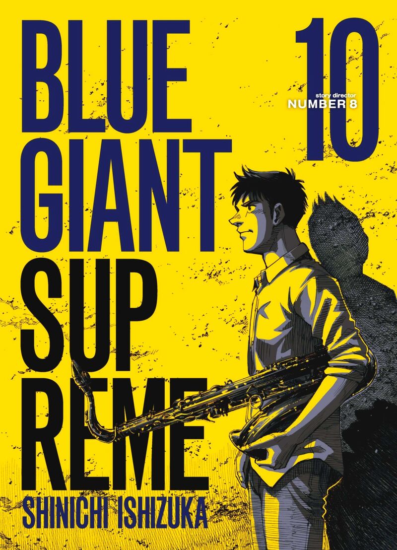 Blue Giant Supreme 73 1