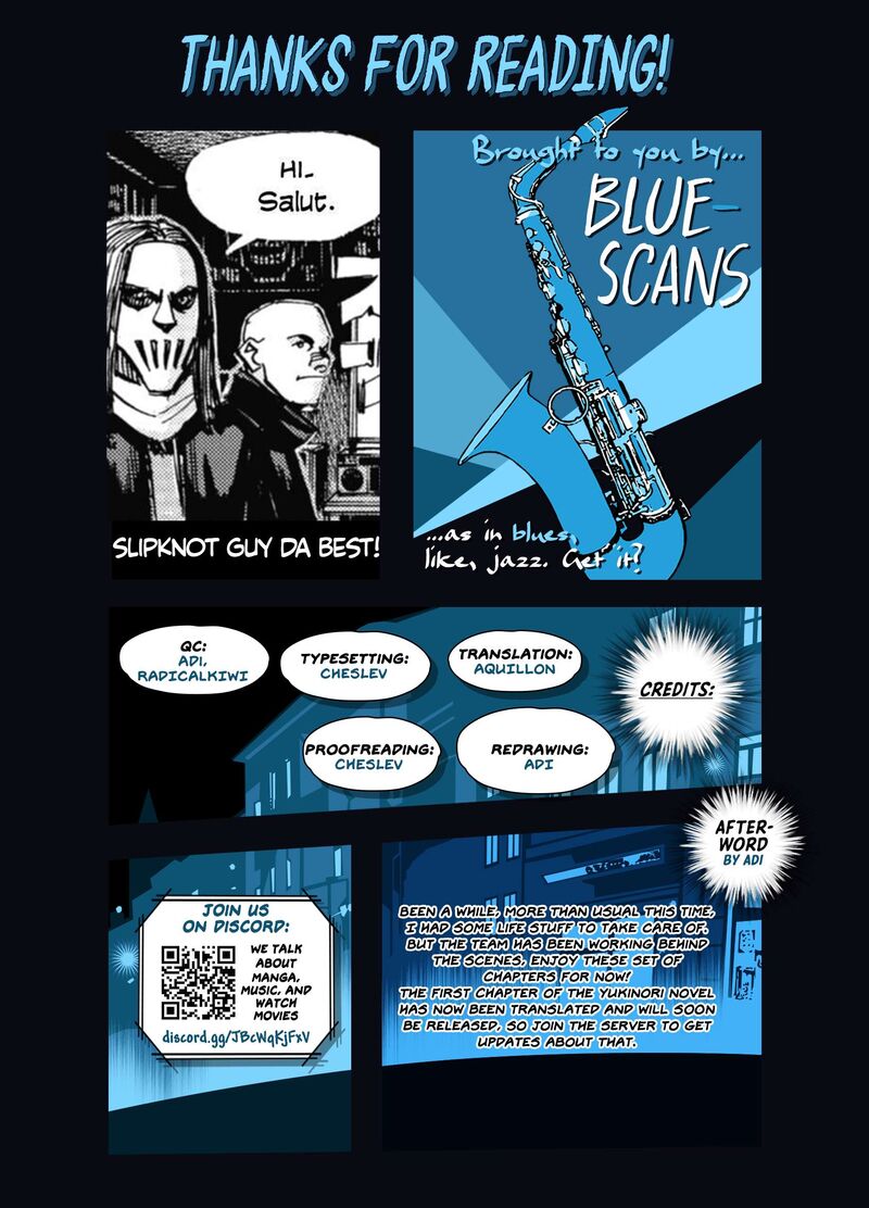 Blue Giant Supreme 74 26