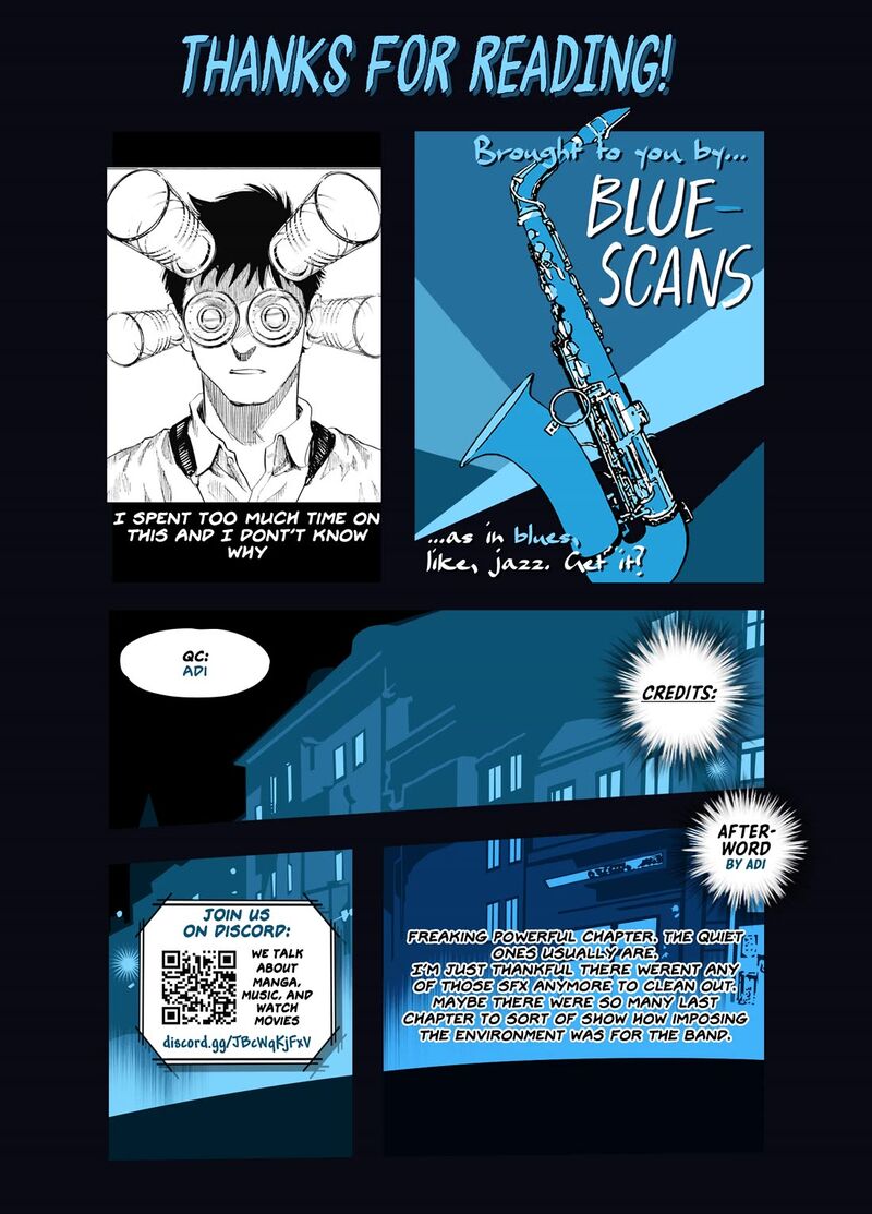 Blue Giant Supreme 75 23