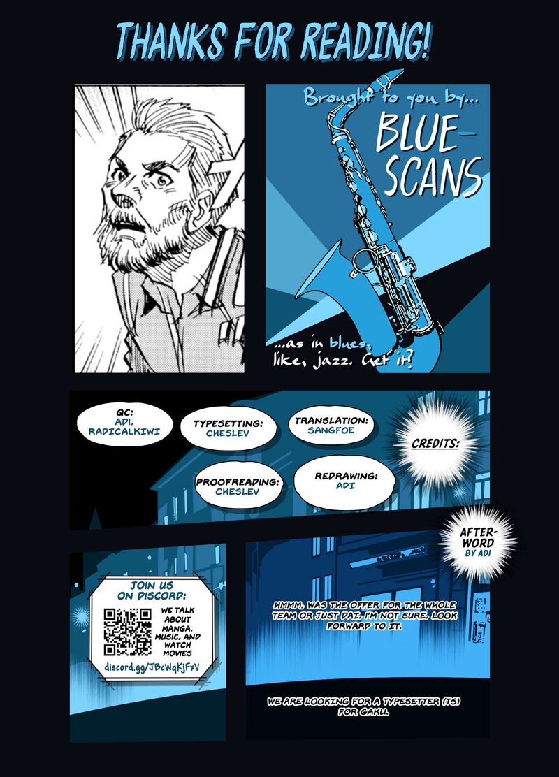 Blue Giant Supreme 77 24
