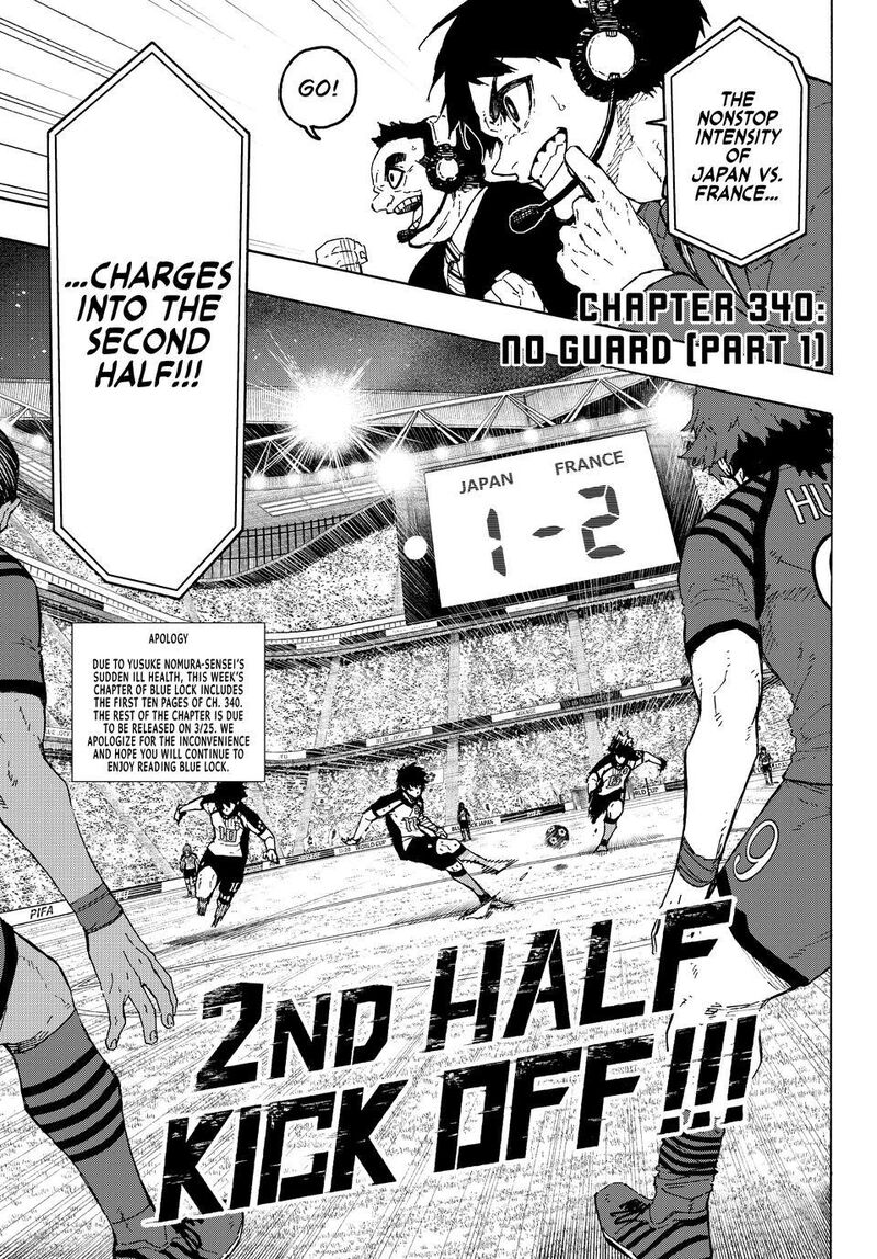 Blue Lock 340 1