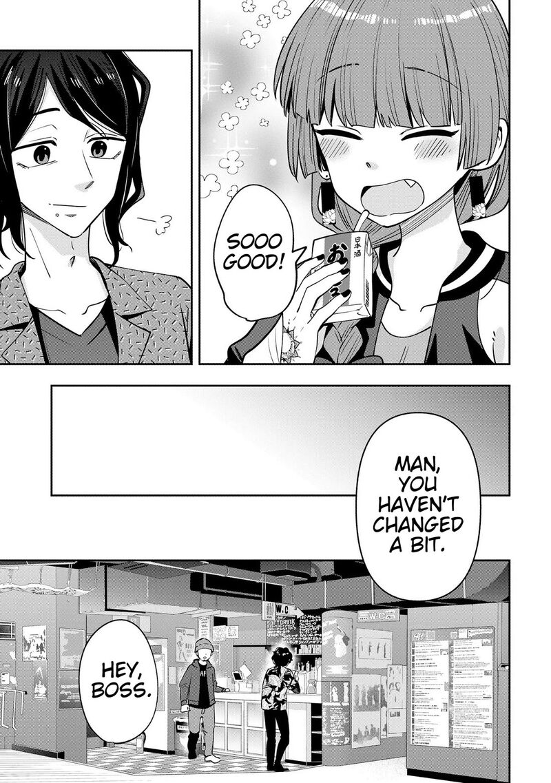 Bocchi The Rock Gaiden Hiroi Kikuri No Fukazake Nikki 28 17