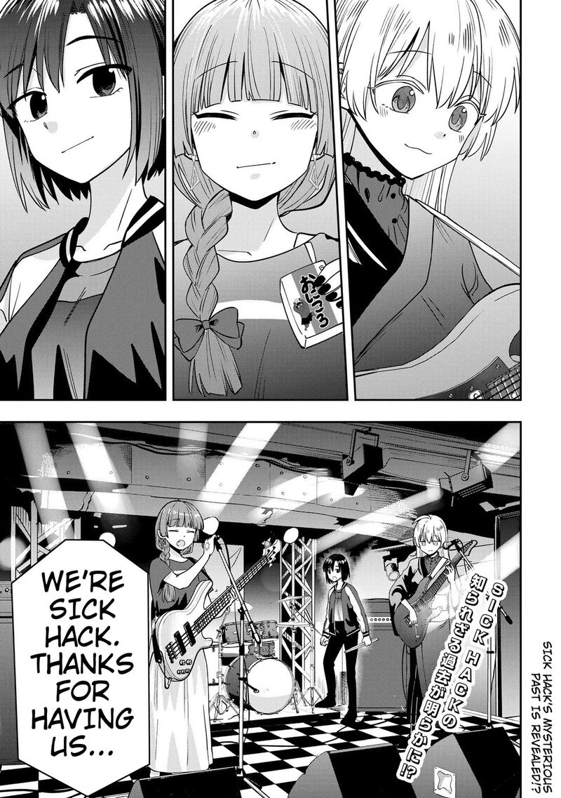 Bocchi The Rock Gaiden Hiroi Kikuri No Fukazake Nikki 28 19