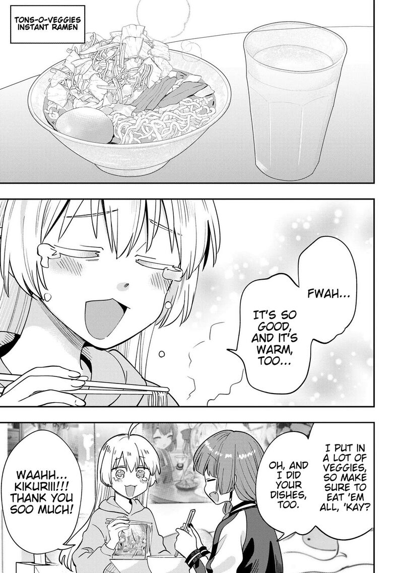 Bocchi The Rock Gaiden Hiroi Kikuri No Fukazake Nikki 28 9