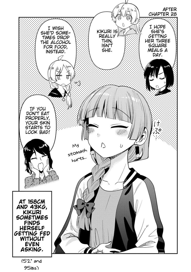Bocchi The Rock Gaiden Hiroi Kikuri No Fukazake Nikki 28e 1