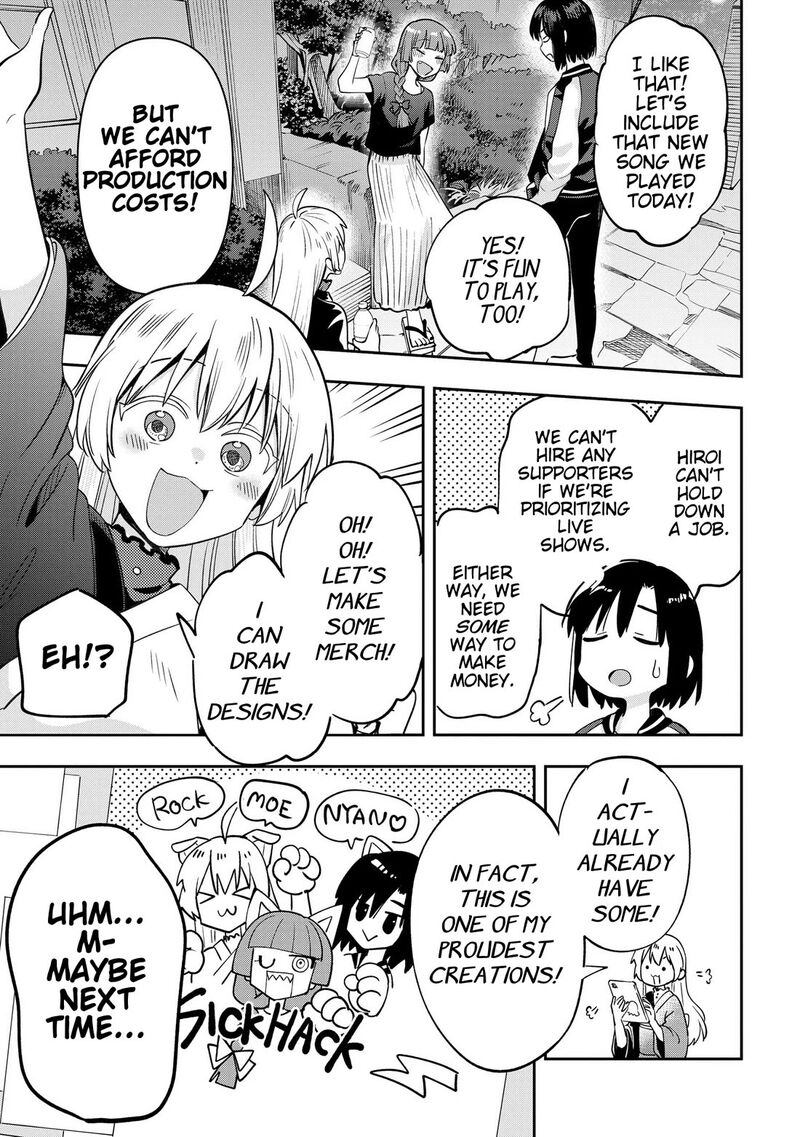 Bocchi The Rock Gaiden Hiroi Kikuri No Fukazake Nikki 29 11