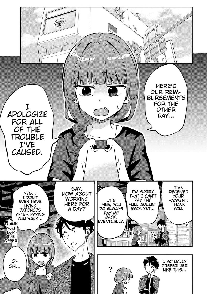 Bocchi The Rock Gaiden Hiroi Kikuri No Fukazake Nikki 29 13