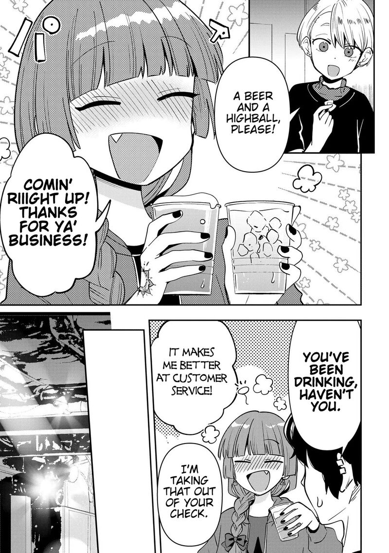 Bocchi The Rock Gaiden Hiroi Kikuri No Fukazake Nikki 29 15