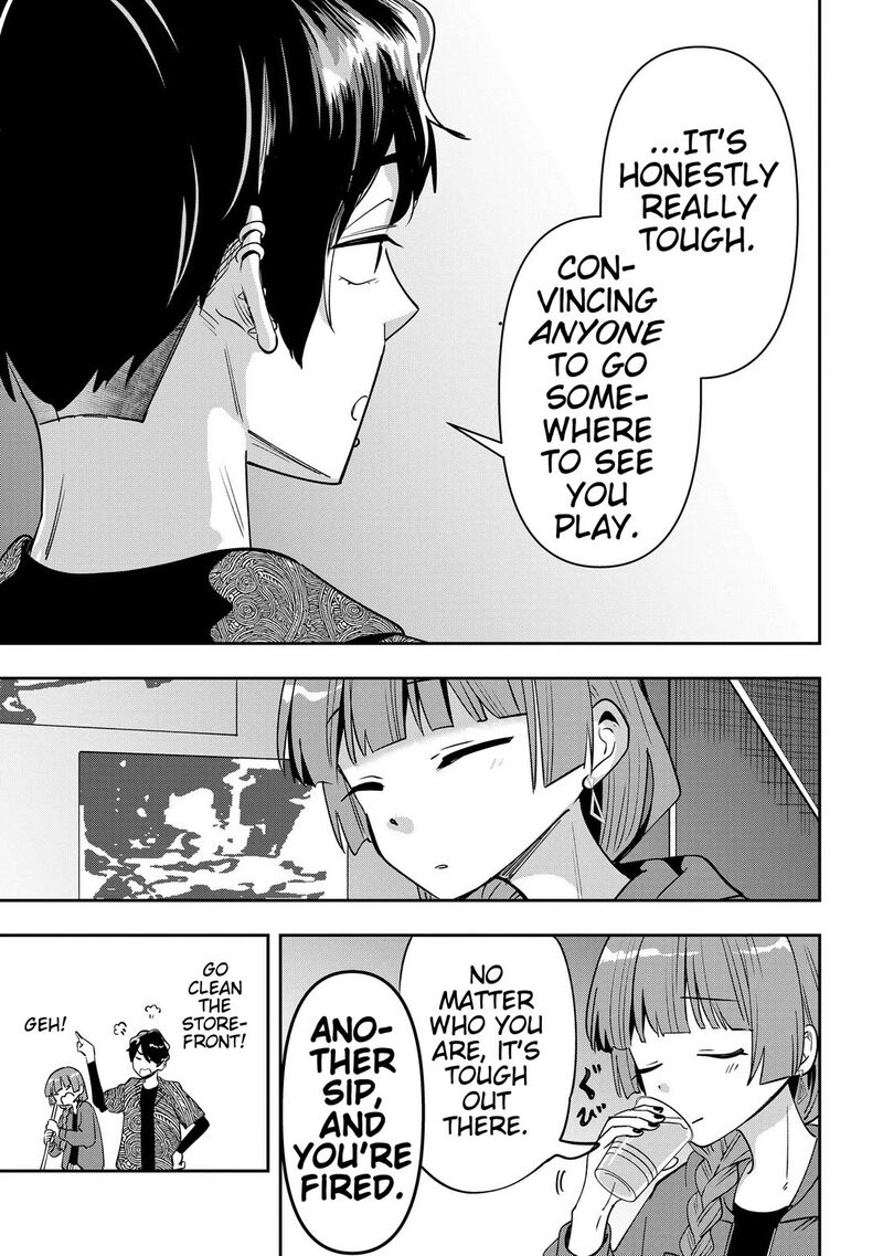 Bocchi The Rock Gaiden Hiroi Kikuri No Fukazake Nikki 29 17