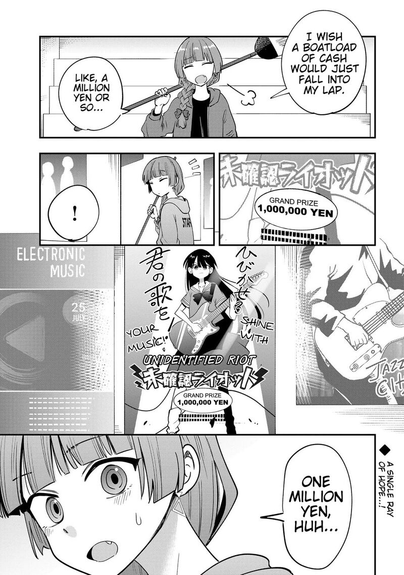 Bocchi The Rock Gaiden Hiroi Kikuri No Fukazake Nikki 29 21