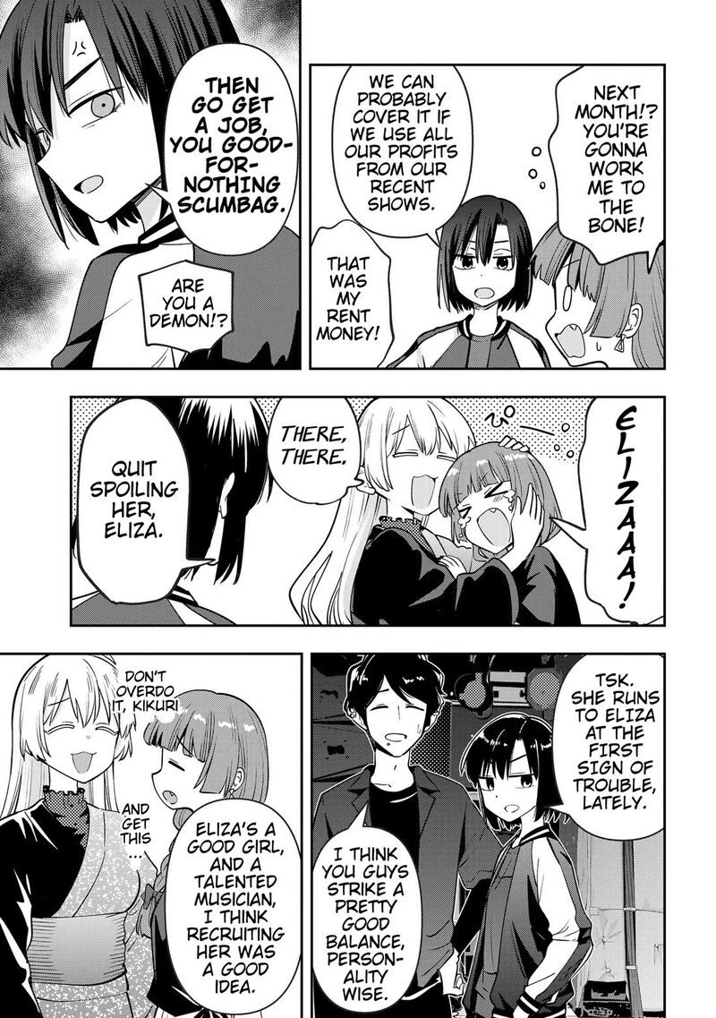Bocchi The Rock Gaiden Hiroi Kikuri No Fukazake Nikki 29 5
