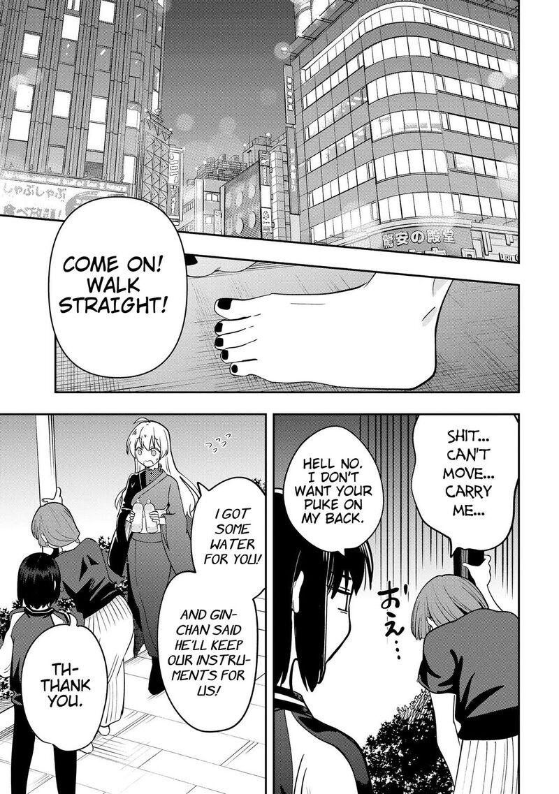 Bocchi The Rock Gaiden Hiroi Kikuri No Fukazake Nikki 30 14