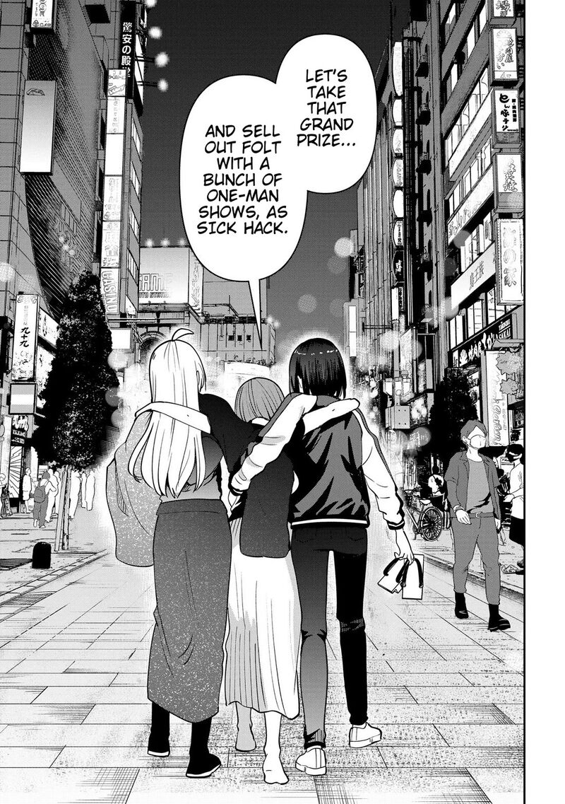 Bocchi The Rock Gaiden Hiroi Kikuri No Fukazake Nikki 30 16