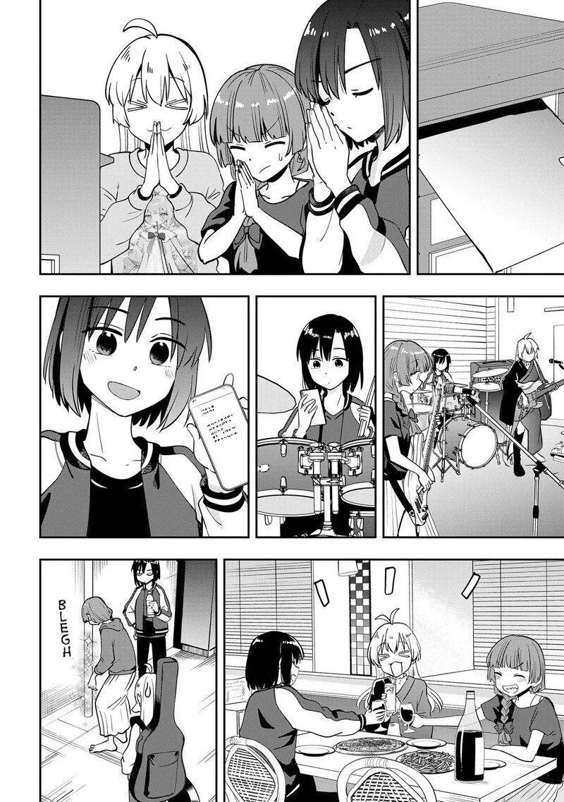 Bocchi The Rock Gaiden Hiroi Kikuri No Fukazake Nikki 30 5