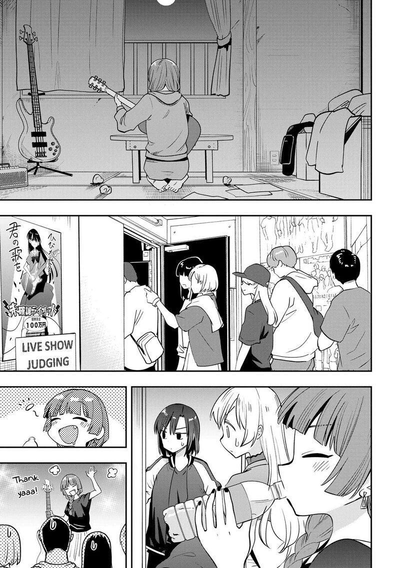 Bocchi The Rock Gaiden Hiroi Kikuri No Fukazake Nikki 30 8