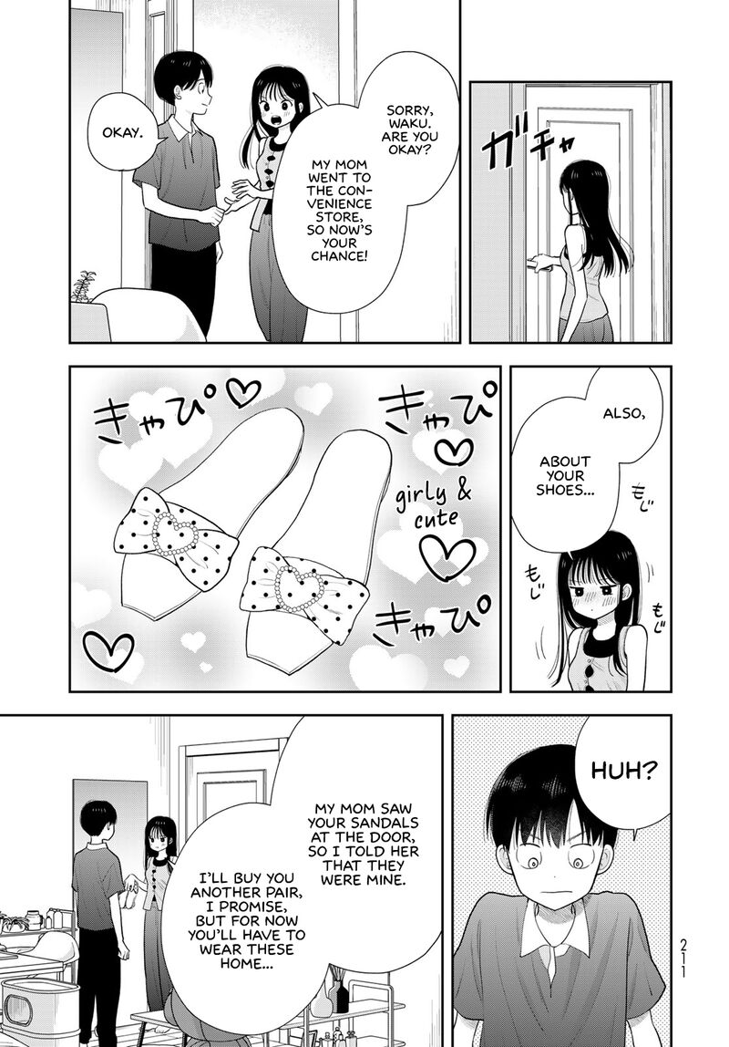 Boku Dake Ga Shitterundaze 21 17