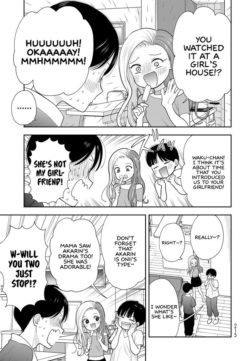 Boku Dake Ga Shitterundaze 21 21