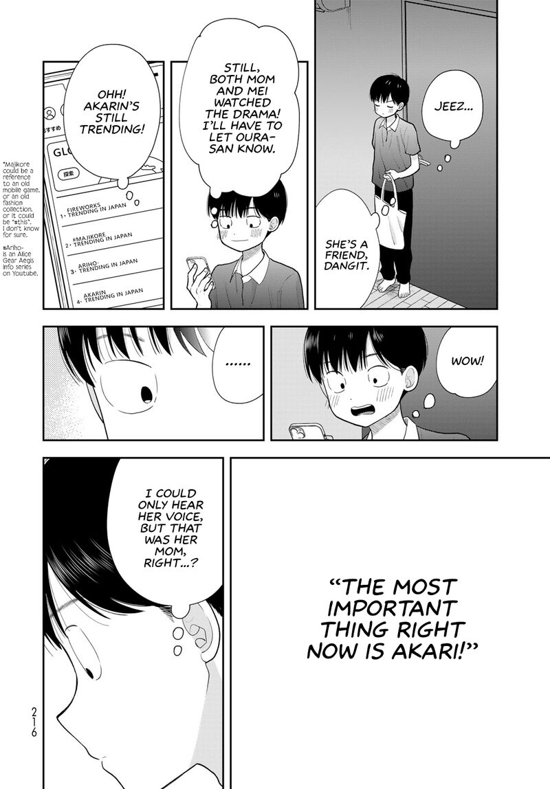Boku Dake Ga Shitterundaze 21 22