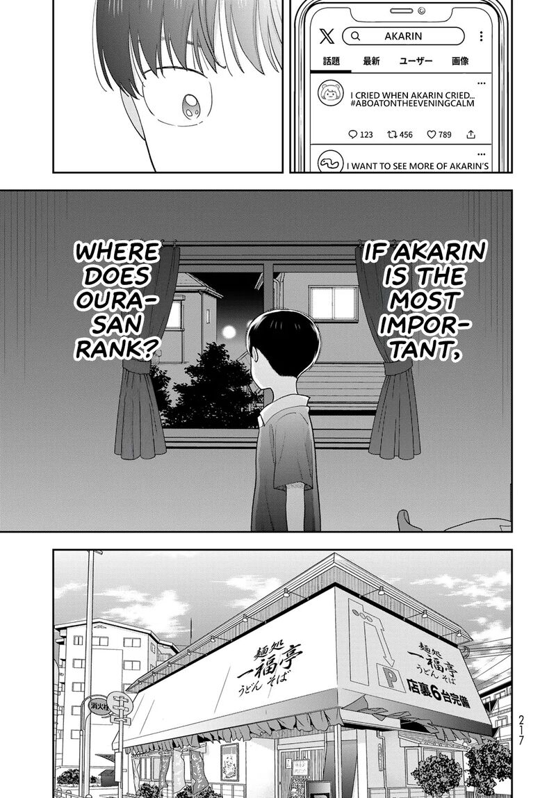Boku Dake Ga Shitterundaze 21 23