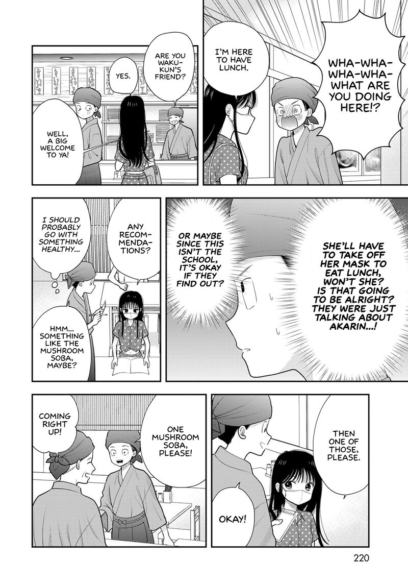 Boku Dake Ga Shitterundaze 21 26
