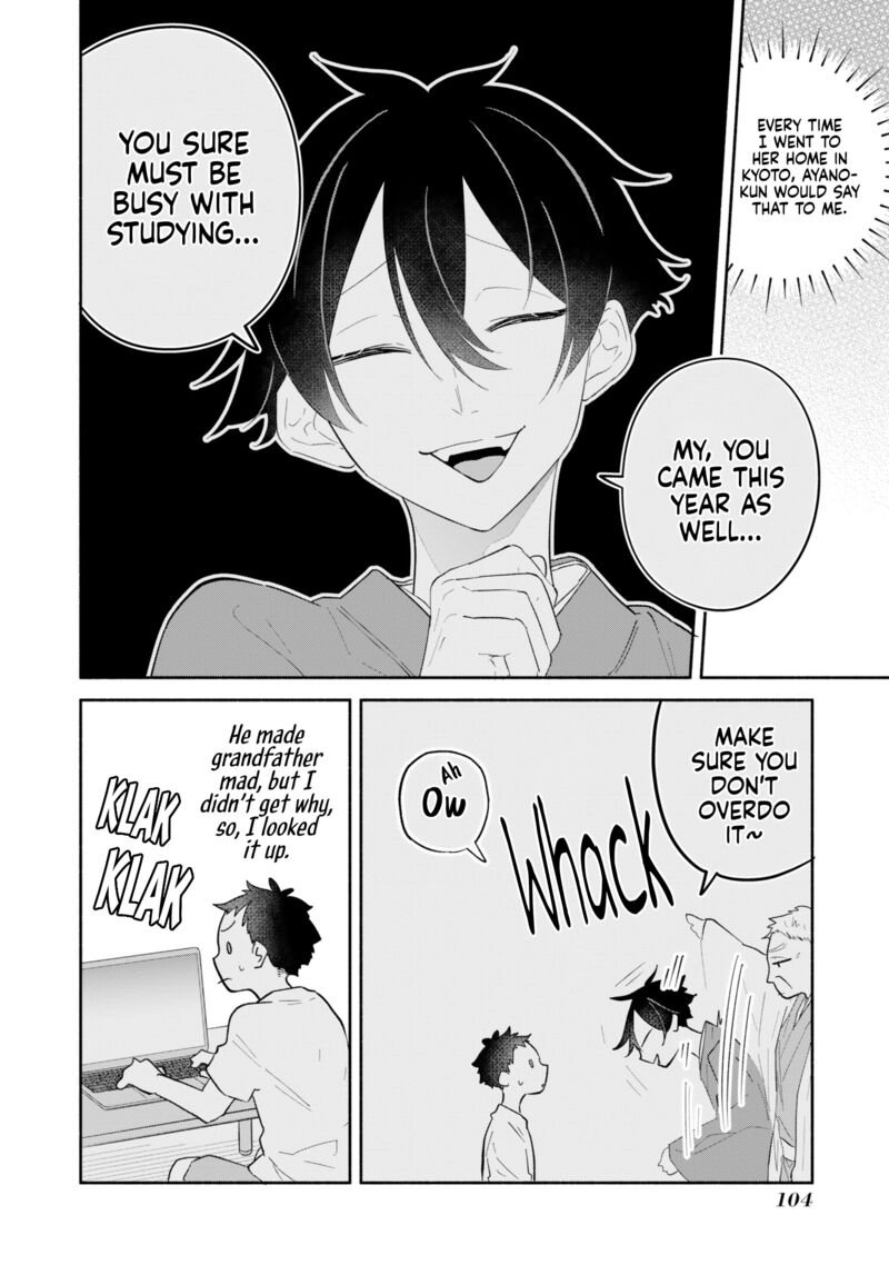 Boku No Ikezuna Konyakusha 15 12