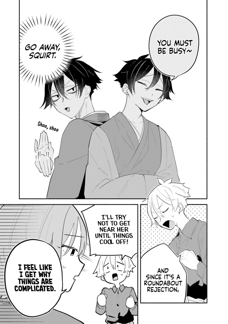 Boku No Ikezuna Konyakusha 15 13