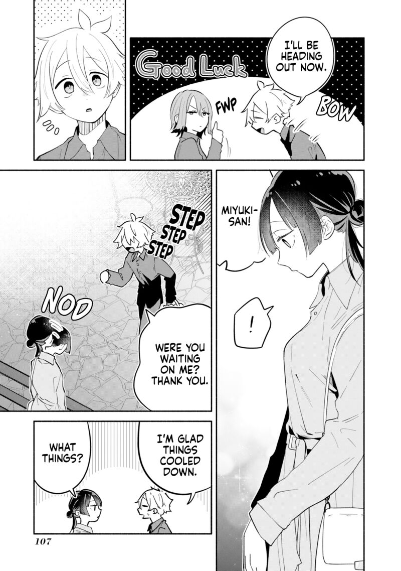 Boku No Ikezuna Konyakusha 15 15