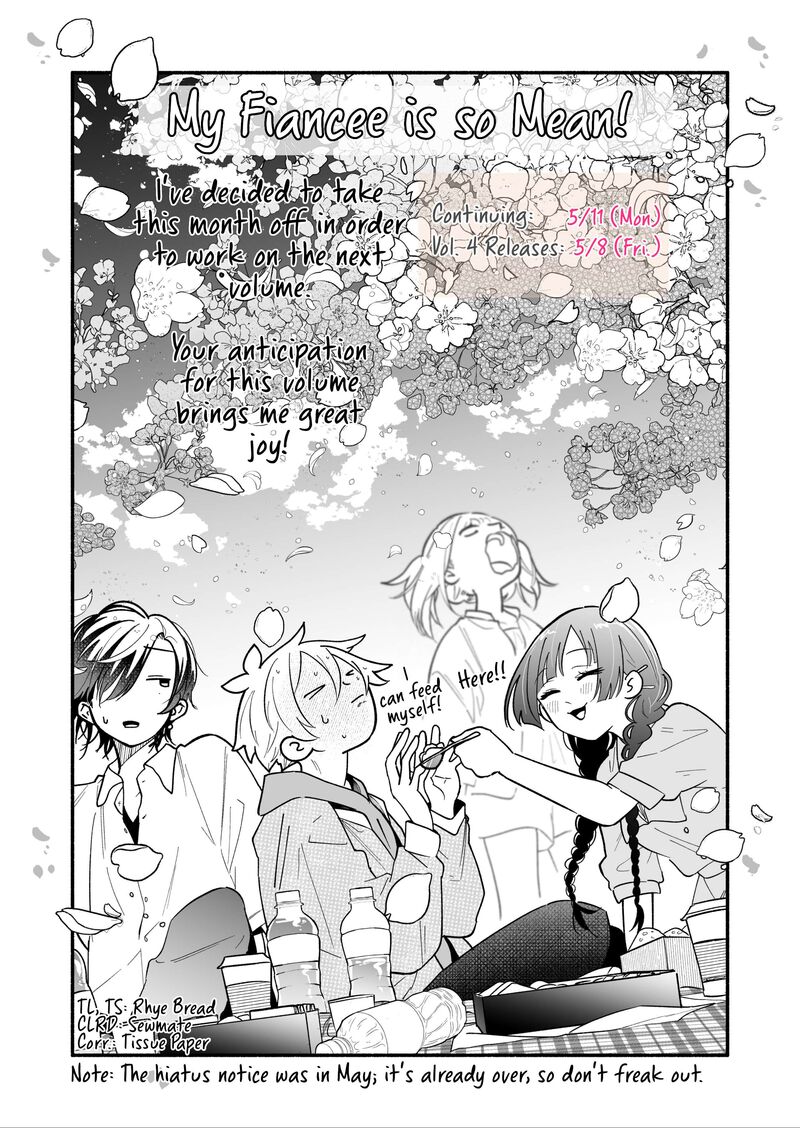 Boku No Ikezuna Konyakusha 22c 1