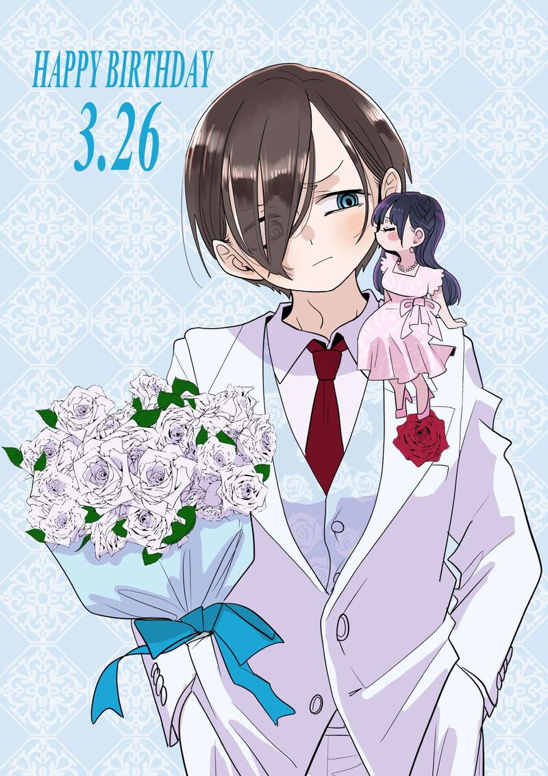 Boku No Kokoro No Yabai Yatsu 188a 1