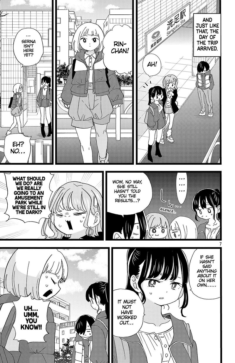 Boku No Kokoro No Yabai Yatsu 192 8