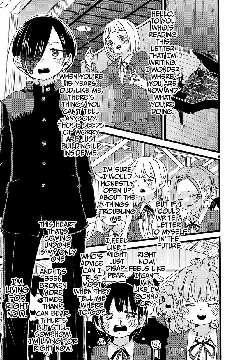 Boku No Kokoro No Yabai Yatsu 199 10