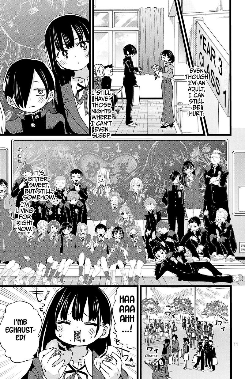 Boku No Kokoro No Yabai Yatsu 199 12