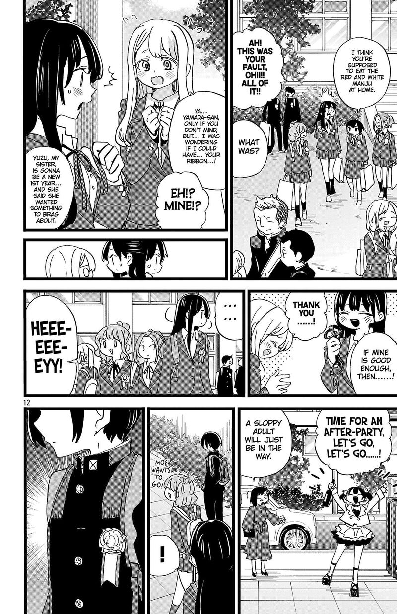 Boku No Kokoro No Yabai Yatsu 199 13