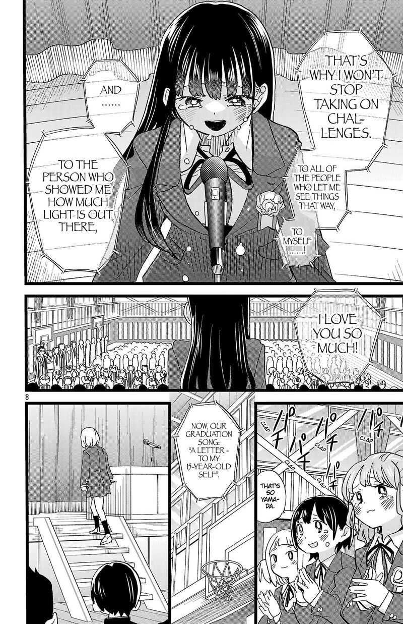 Boku No Kokoro No Yabai Yatsu 199 9