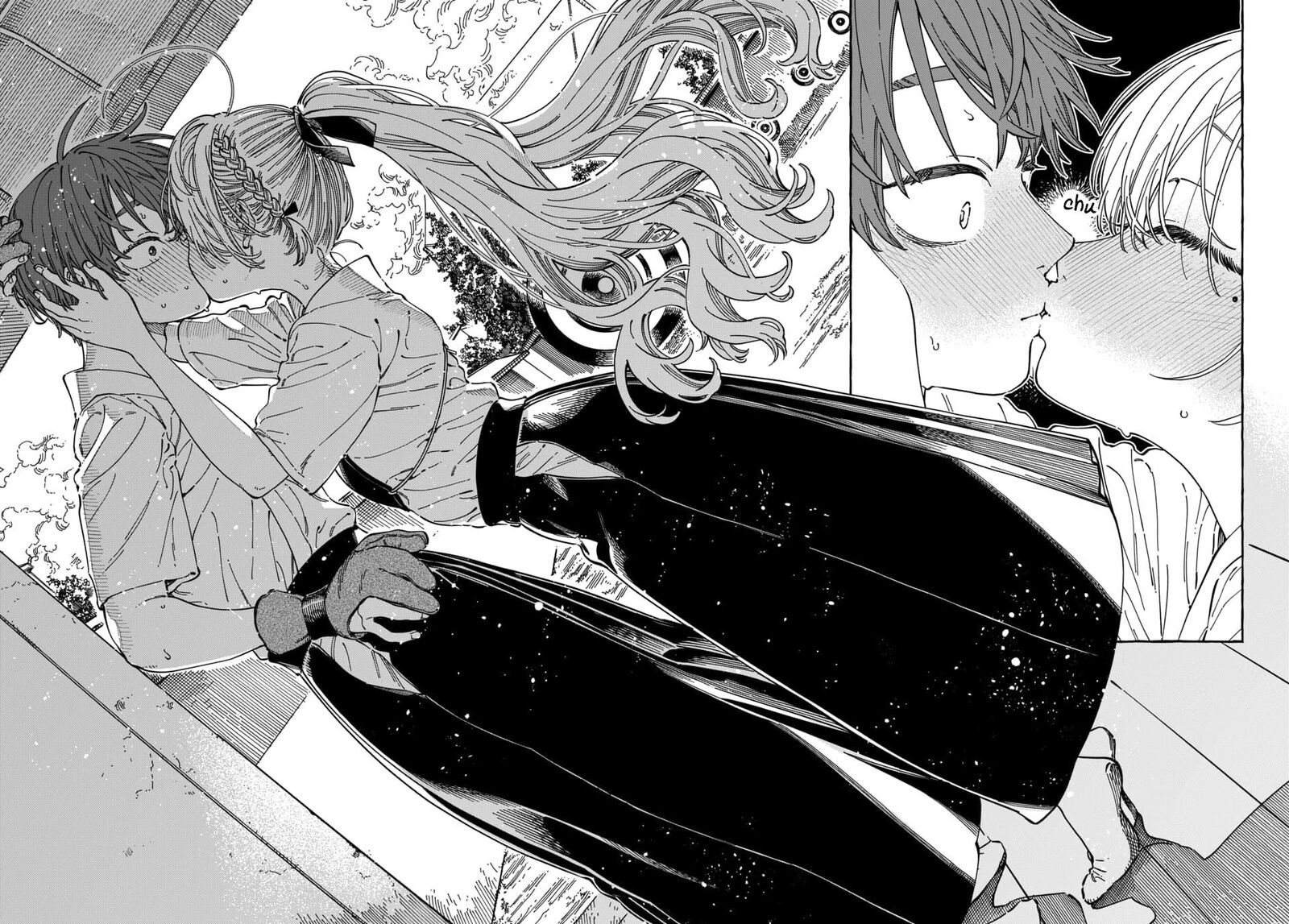 Boku No Suki Na Hito Ga Suki Na Hito 36 27