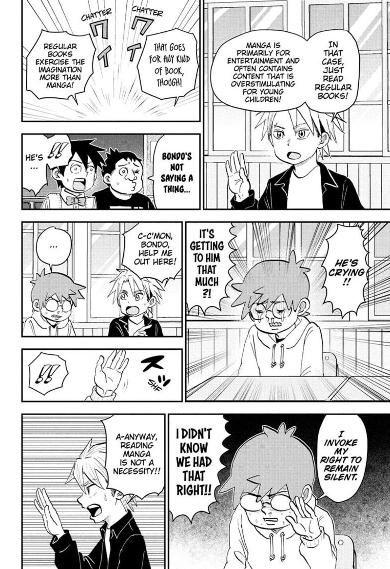 Boku To Roboko 263 12