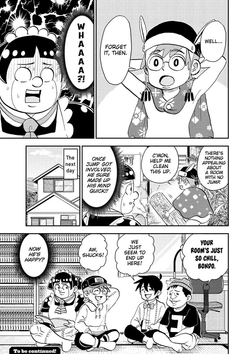 Boku To Roboko 276 15