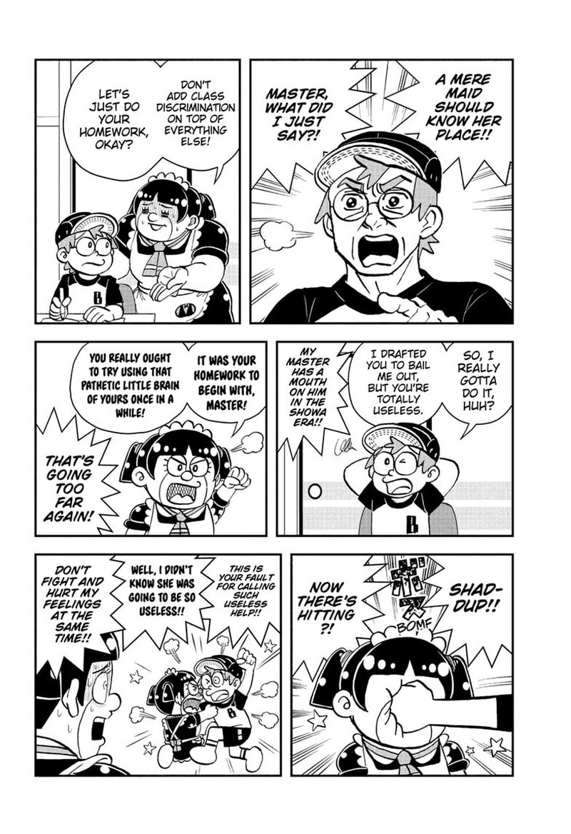 Boku To Roboko 281 8