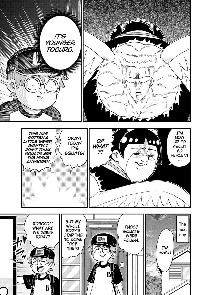 Boku To Roboko 296 13