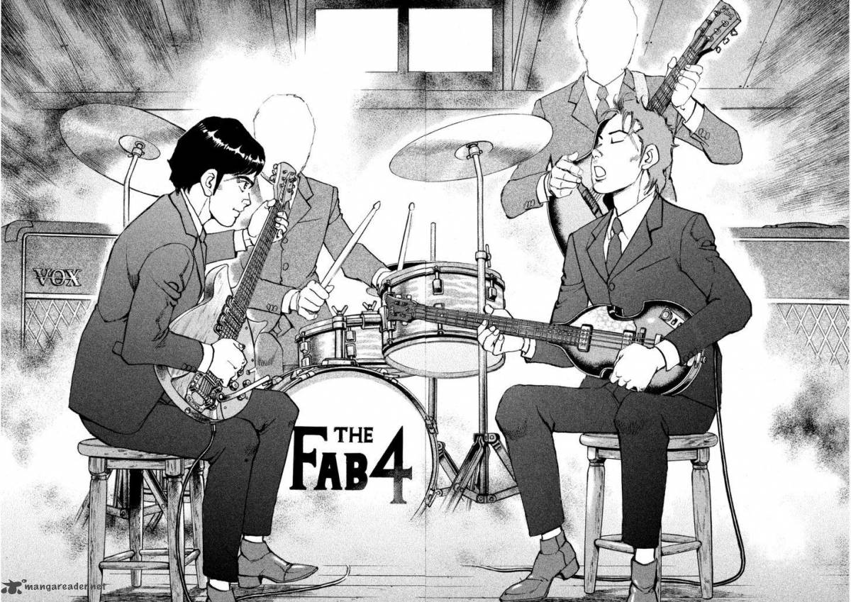 Boku Wa Beatles 11 21